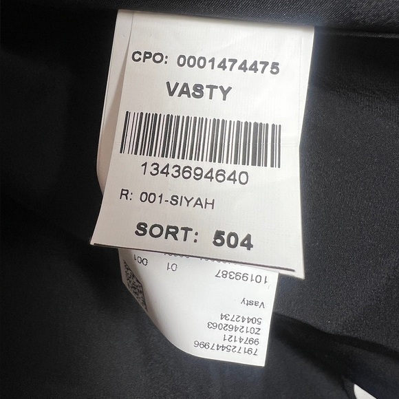 Hugo Boss Vasty Pleated Asymmetrical A-line Skirt - Picture 10 of 15